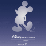 Disney HOME SERIES 10